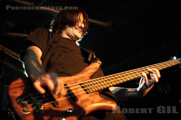 GENERIC - 2006-06-06 - PARIS - Batofar - 